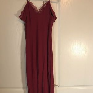 Maxi dress from Forever21.